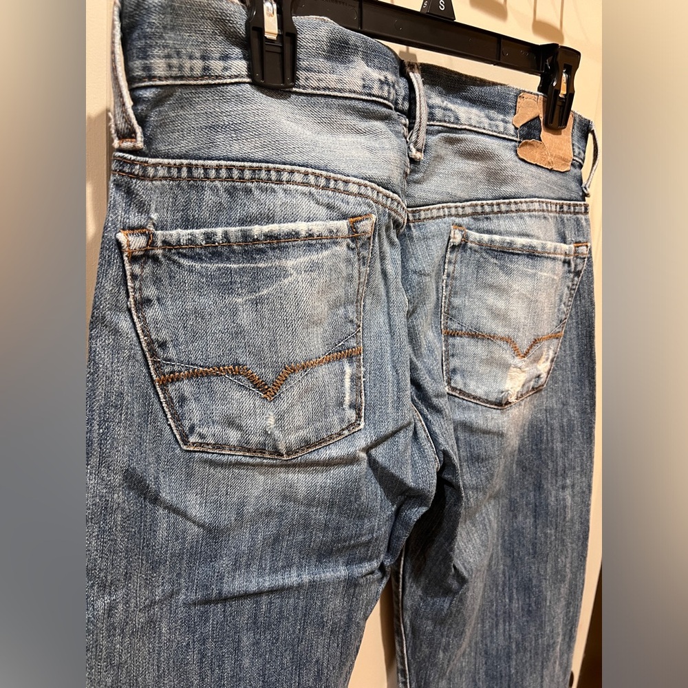 Guess Vintage Blue Jeans - Men’s Boot Cut